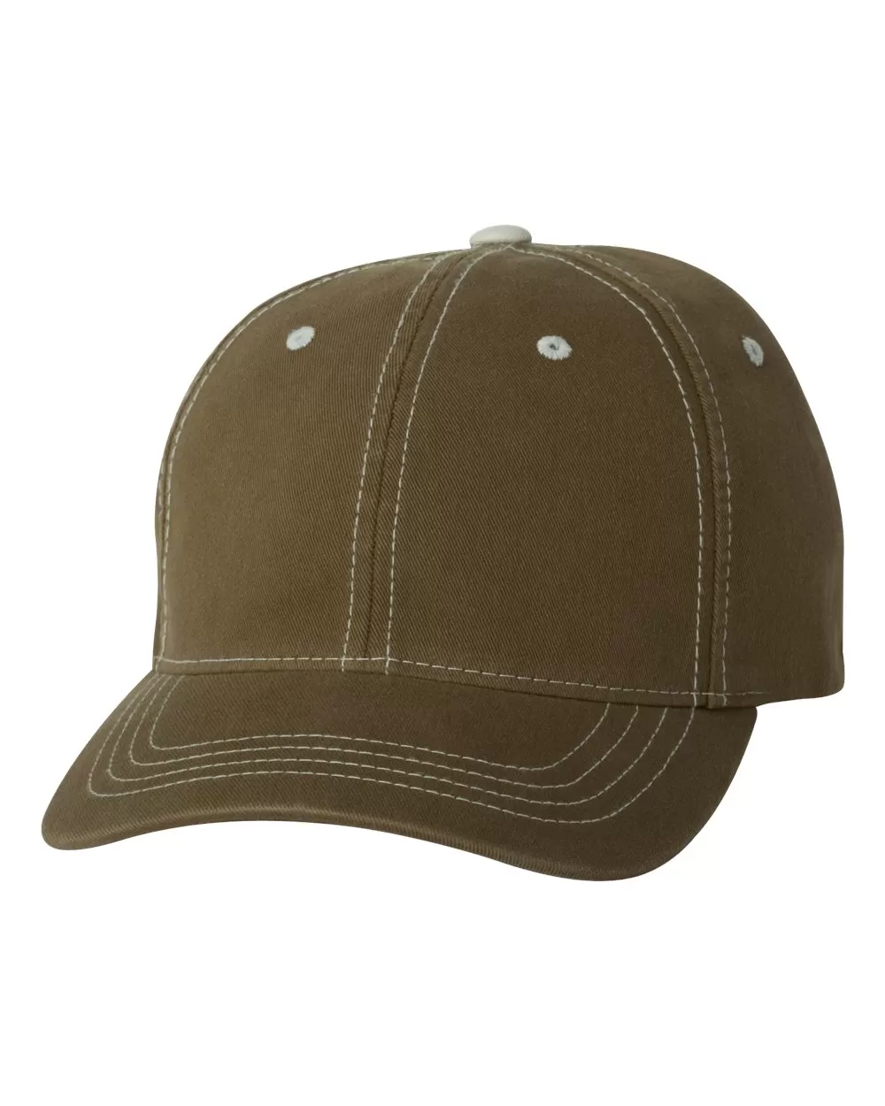 Flexfit 6386 Contrast Color Stitched Cap