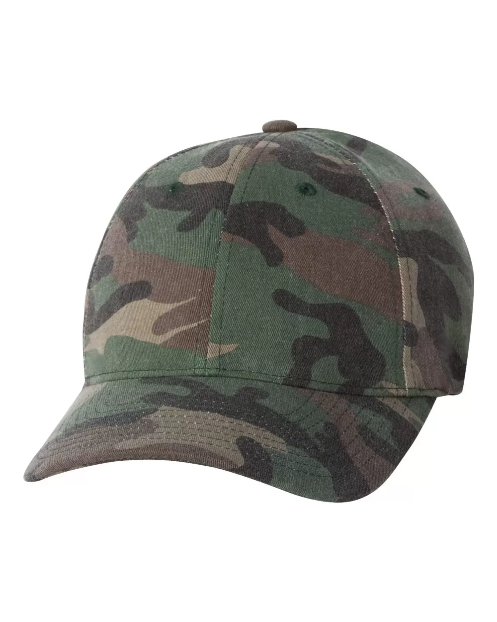 Flexfit 6977CA Camo Cap