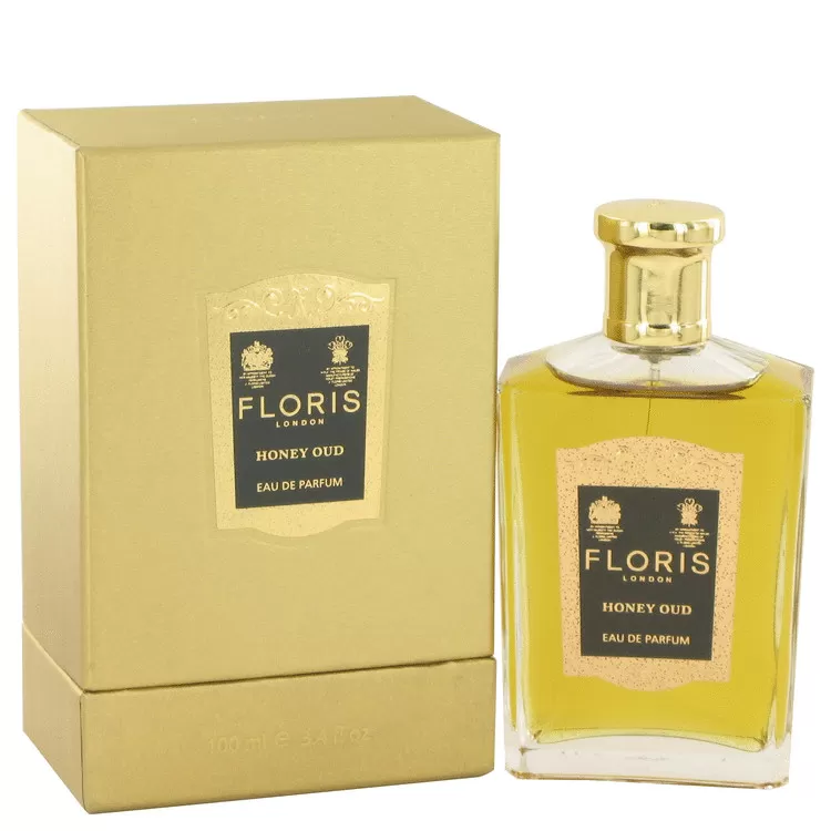 Floris Honey Oud Eau De Parfum Spray