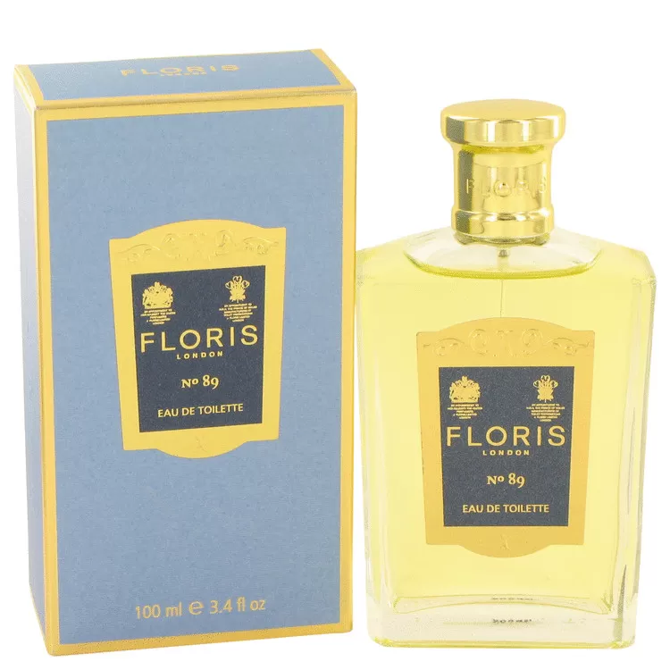 Floris No 89 Eau De Toilette Spray