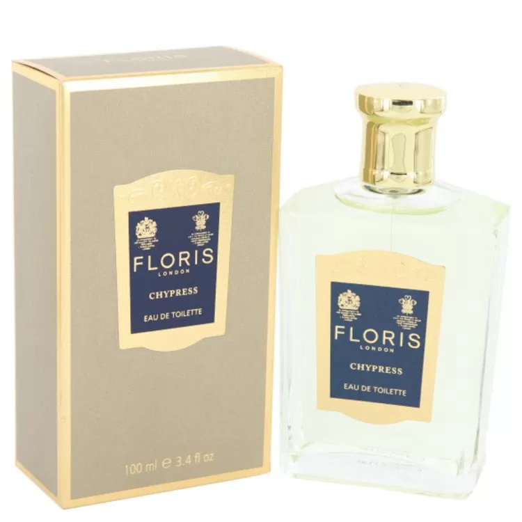 Floris Chypress Eau De Toilette Spray