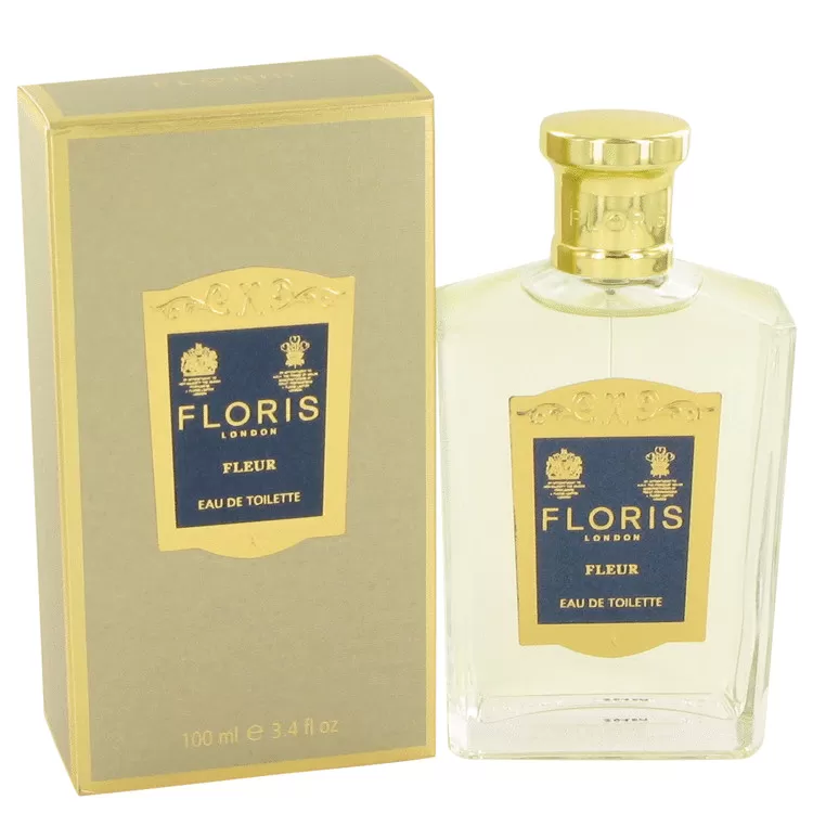 Floris Fleur Eau De Toilette Spray