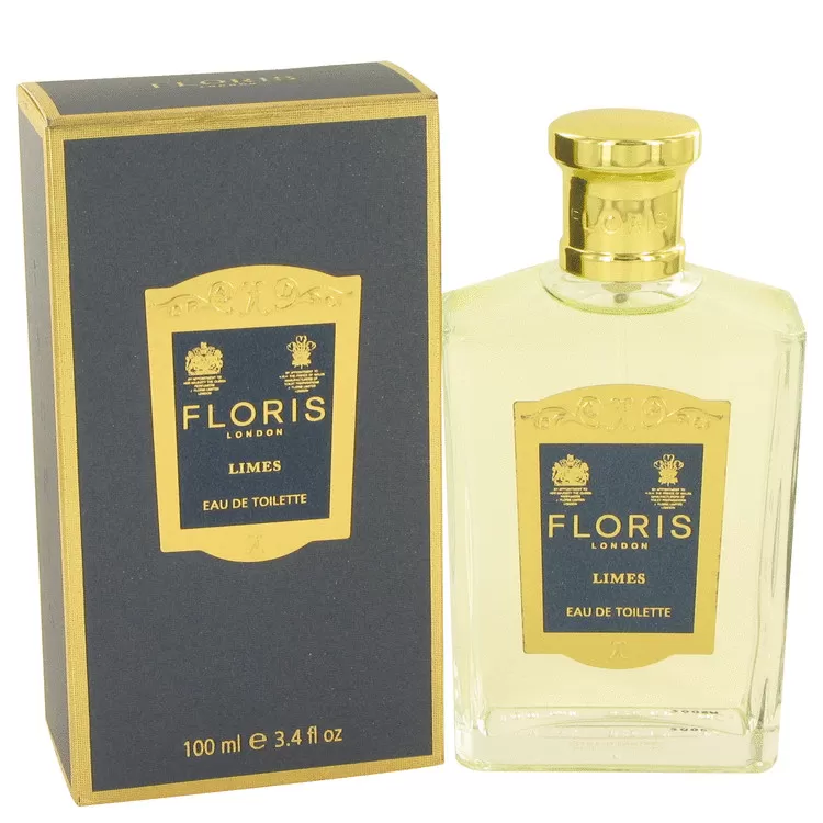 Floris Limes Eau De Toilette Spray