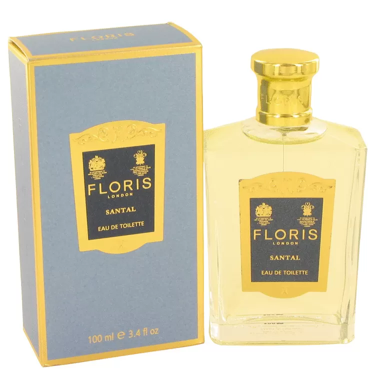 Floris Santal Eau De Toilette Spray