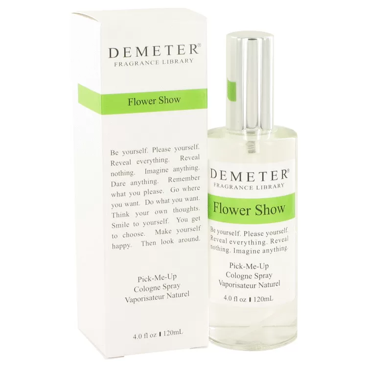 Demeter Flower Show Cologne Spray