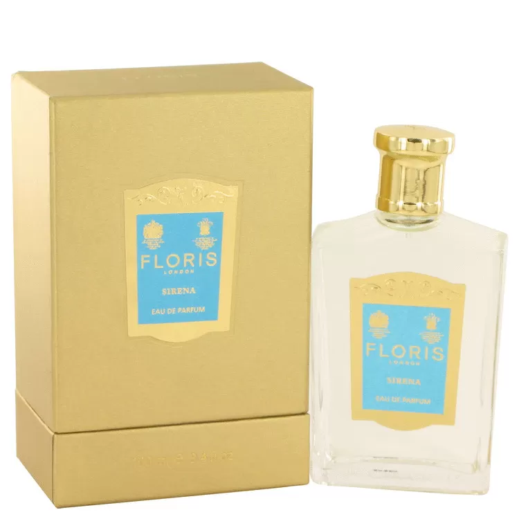 Floris Sirena Eau De Parfum Spray