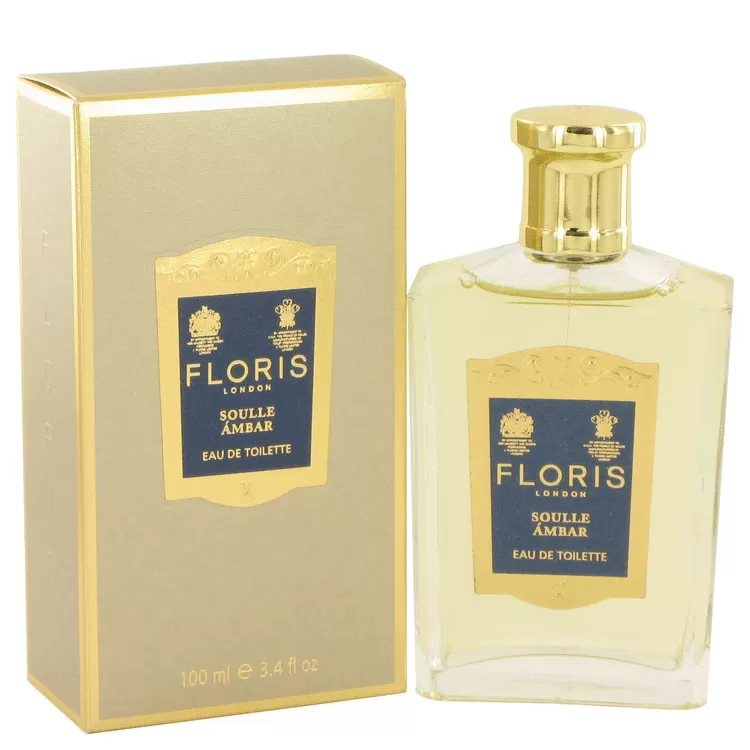 Floris Soulle Ambar Eau De Toilette Spray