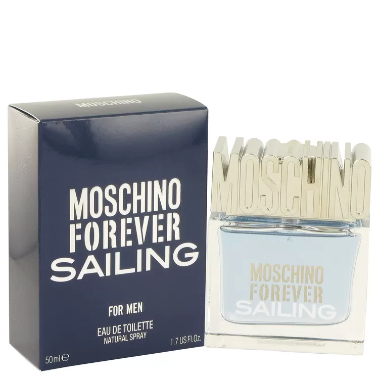 Moschino Forever Sailing Eau De Toilette Spray
