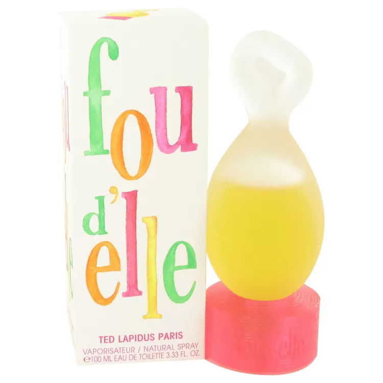 Fou D'elle Eau De Toilette Spray
