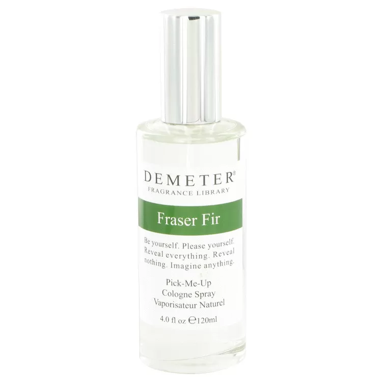 Demeter Fraser Fir Cologne Spray