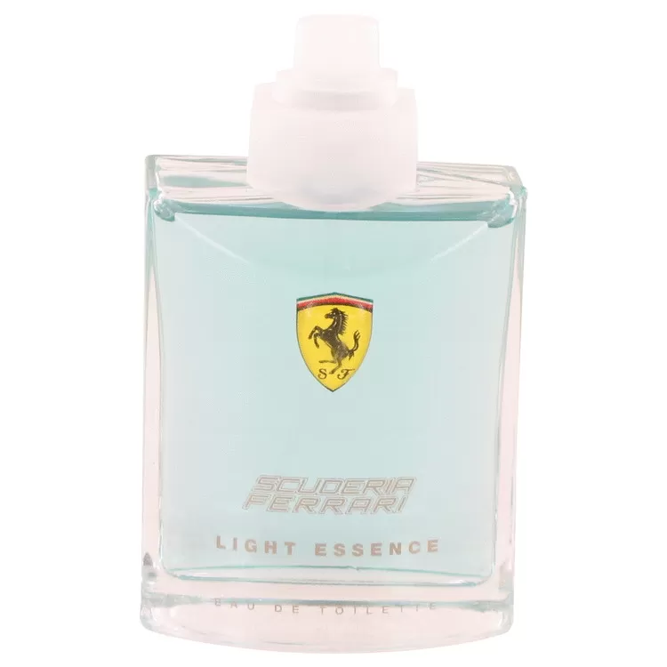Ferrari Scuderia Light Essence Eau De Toilette Spray (Tester)