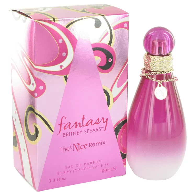Fantasy The Nice Remix Eau De Parfum Spray