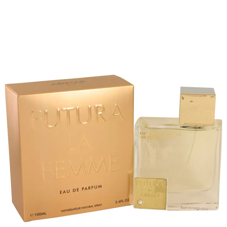 Armaf Futura La Femme Eau De Parfum Spray