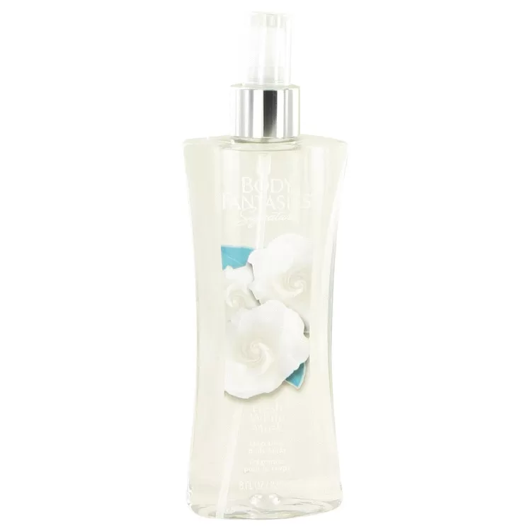 Body Fantasies Signature Fresh White Musk Body Spray