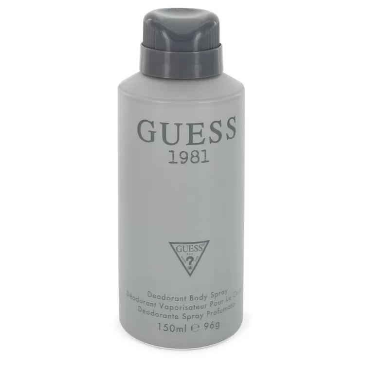 Guess 1981 Body Spray