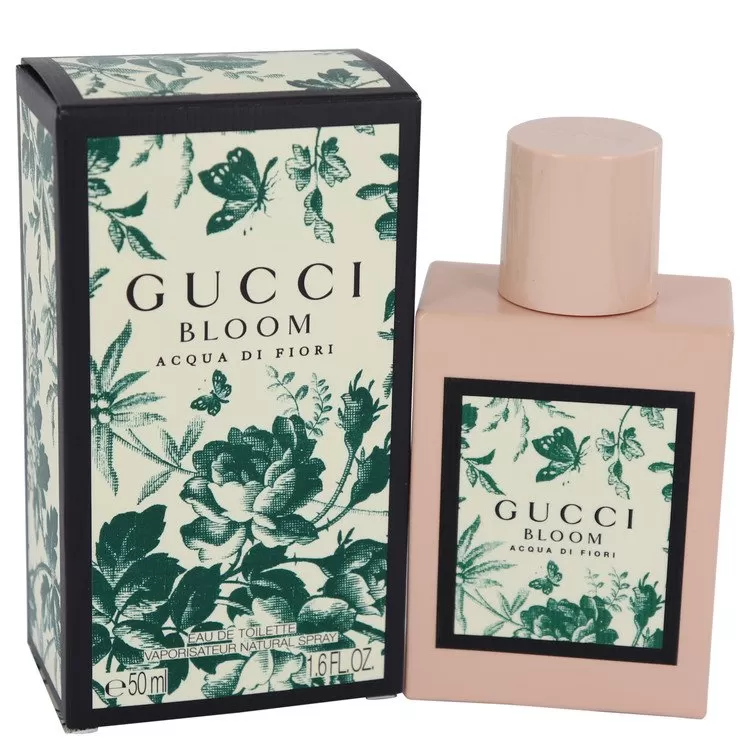 Gucci Bloom Acqua Di Fiori Eau De Toilette Spray