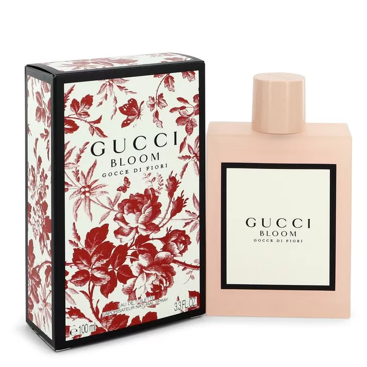 Gucci Bloom Gocce Di Fiori Eau De Toilette Spray