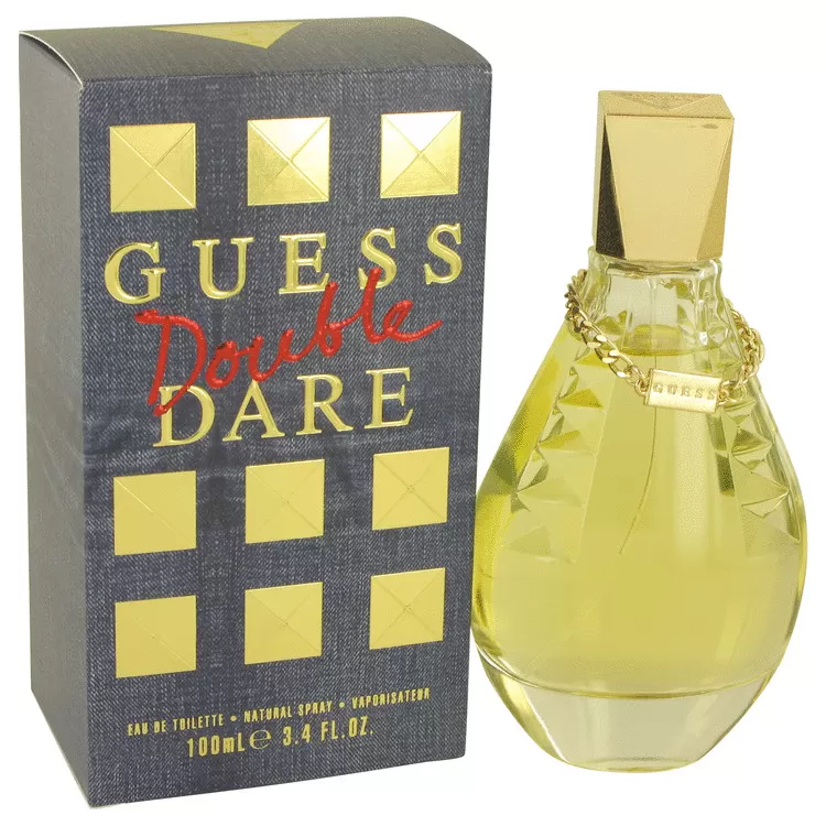 Guess Double Dare Eau De Toilette Spray