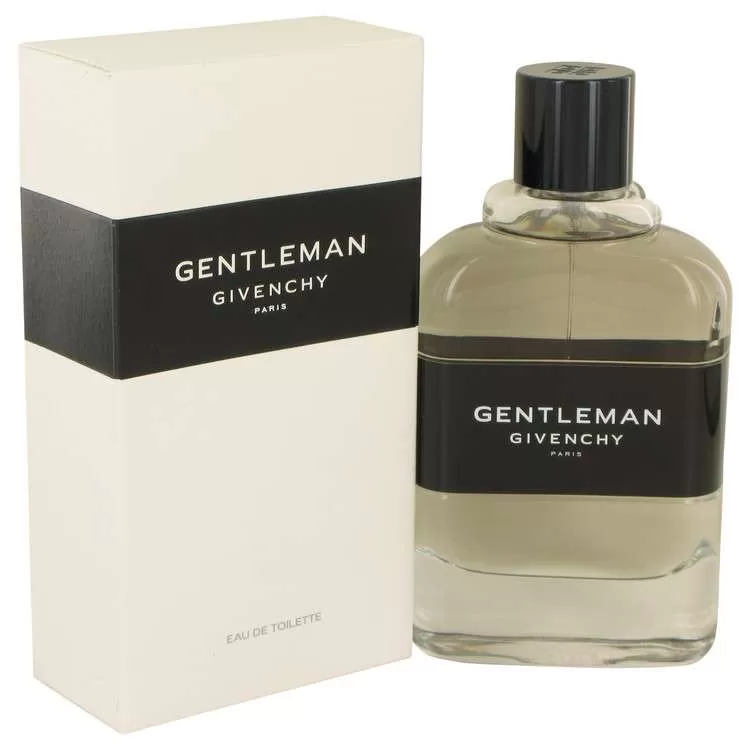 GENTLEMAN by Givenchy Eau De Toilette Spray (New Packaging 2017) for Men