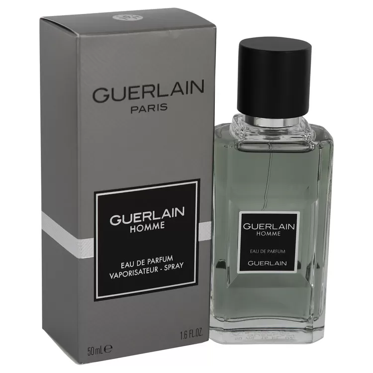 Guerlain Homme Eau De Parfum Spray