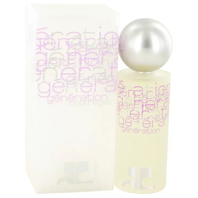 Courreges Generation Eau De Toilette Spray