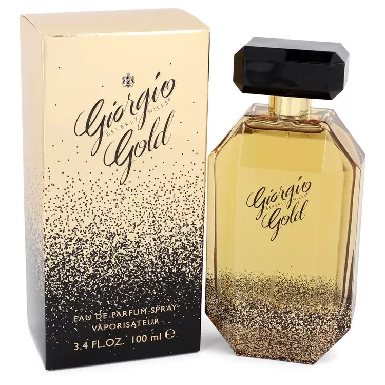 Giorgio Gold Eau De Parfum Spray