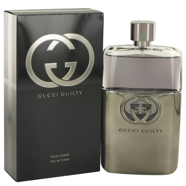 Gucci Guilty Eau De Toilette Spray