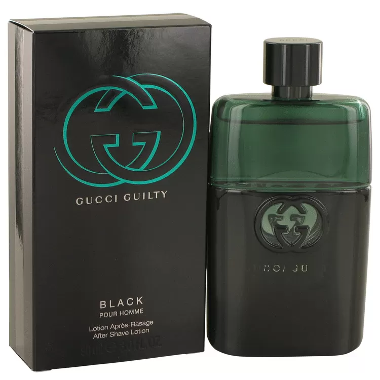 Gucci Guilty Black After Shave