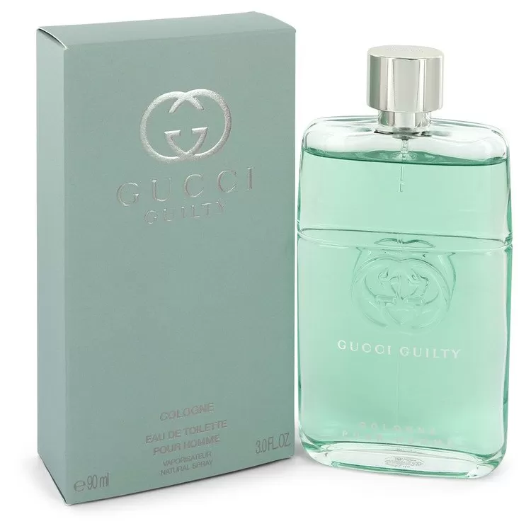 Gucci Guilty Cologne Eau De Toilette Spray