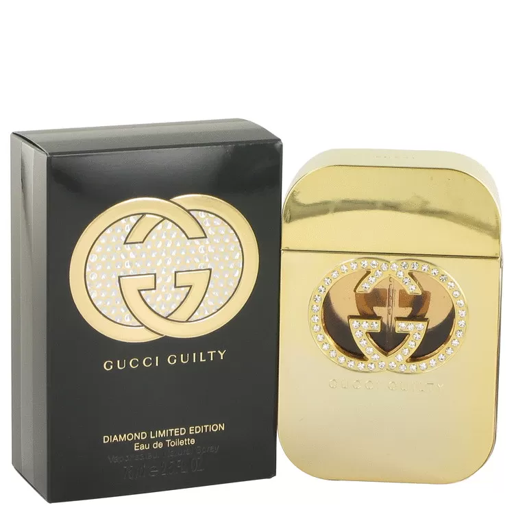 Gucci Guilty Diamond Eau De Toilette Spray