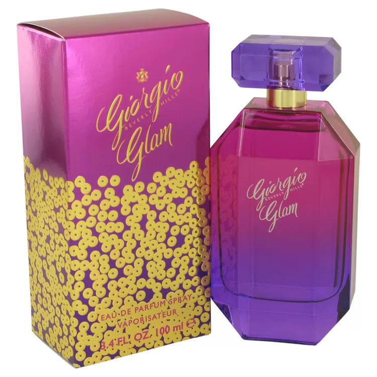 Giorgio Glam Eau De Parfum Spray