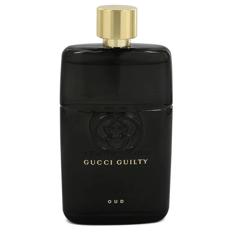 Gucci Guilty Oud Eau De Parfum Spray (Unisex Tester)