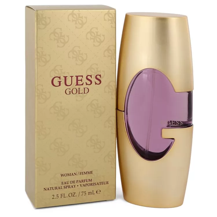 Guess Gold Eau De Parfum Spray