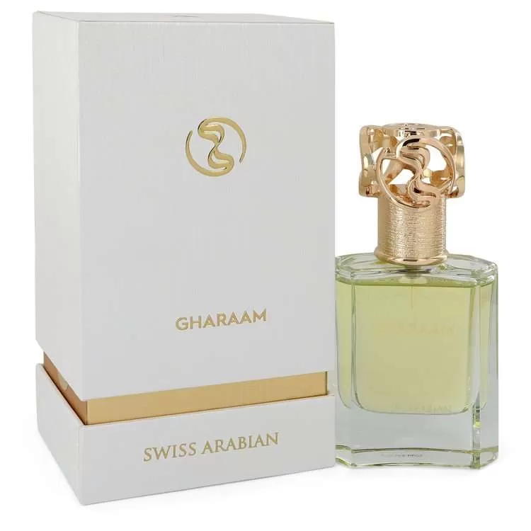 Swiss Arabian Gharaam by Swiss Arabian Eau De Parfum Spray (Unisex) for Men