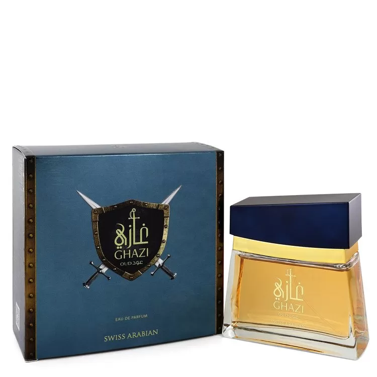 Swiss Arabian Ghazi Oud Eau De Parfum Spray