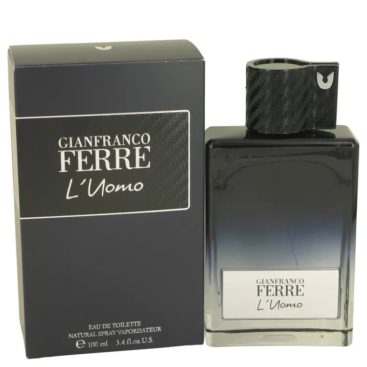 Gianfranco Ferre L'uomo Eau De Toilette Spray