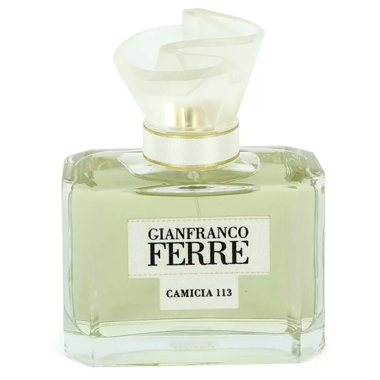 Gianfranco Ferre Camicia 113 Eau De Parfum Spray (Tester)