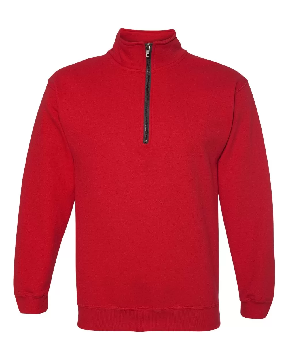 Gildan 18800 Heavy Blend Vintage Quarter-Zip Sweatshirt