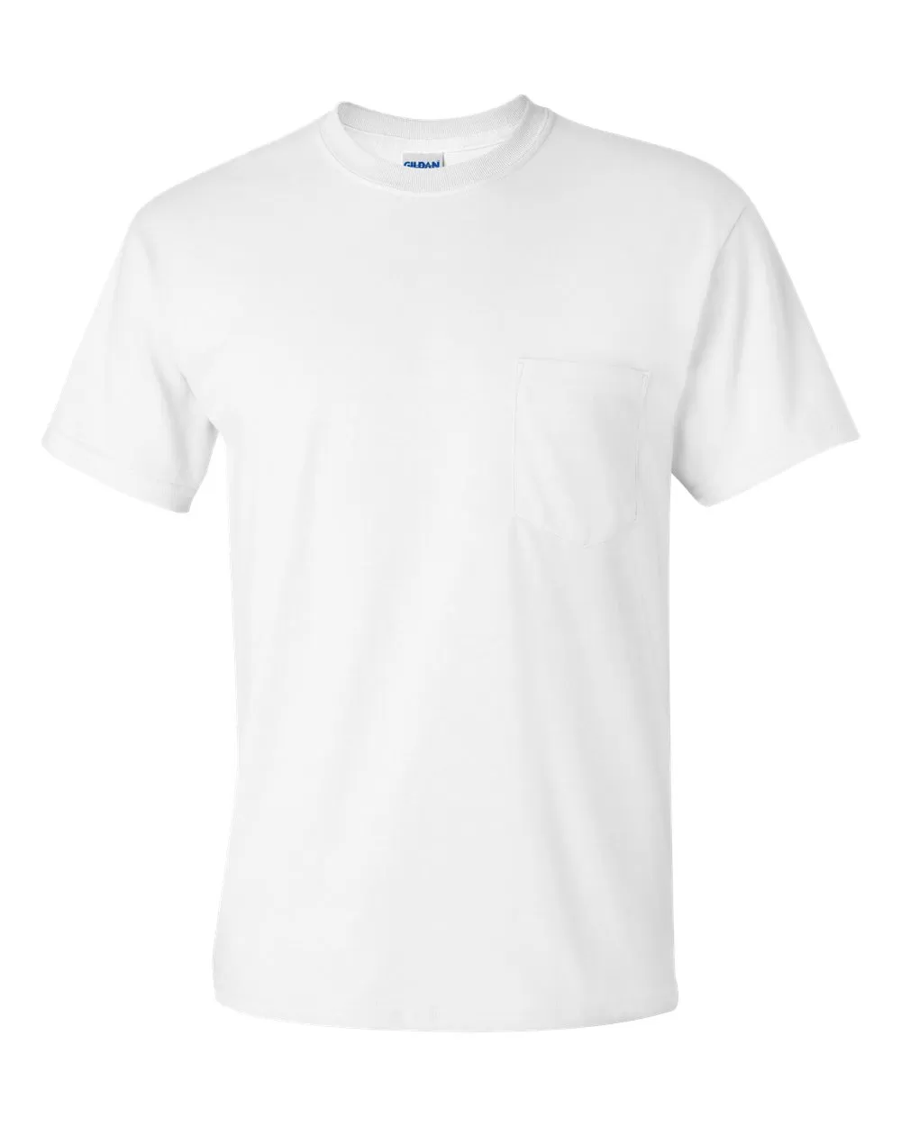 Gildan 2300 Ultra Cotton Pocket T-Shirt