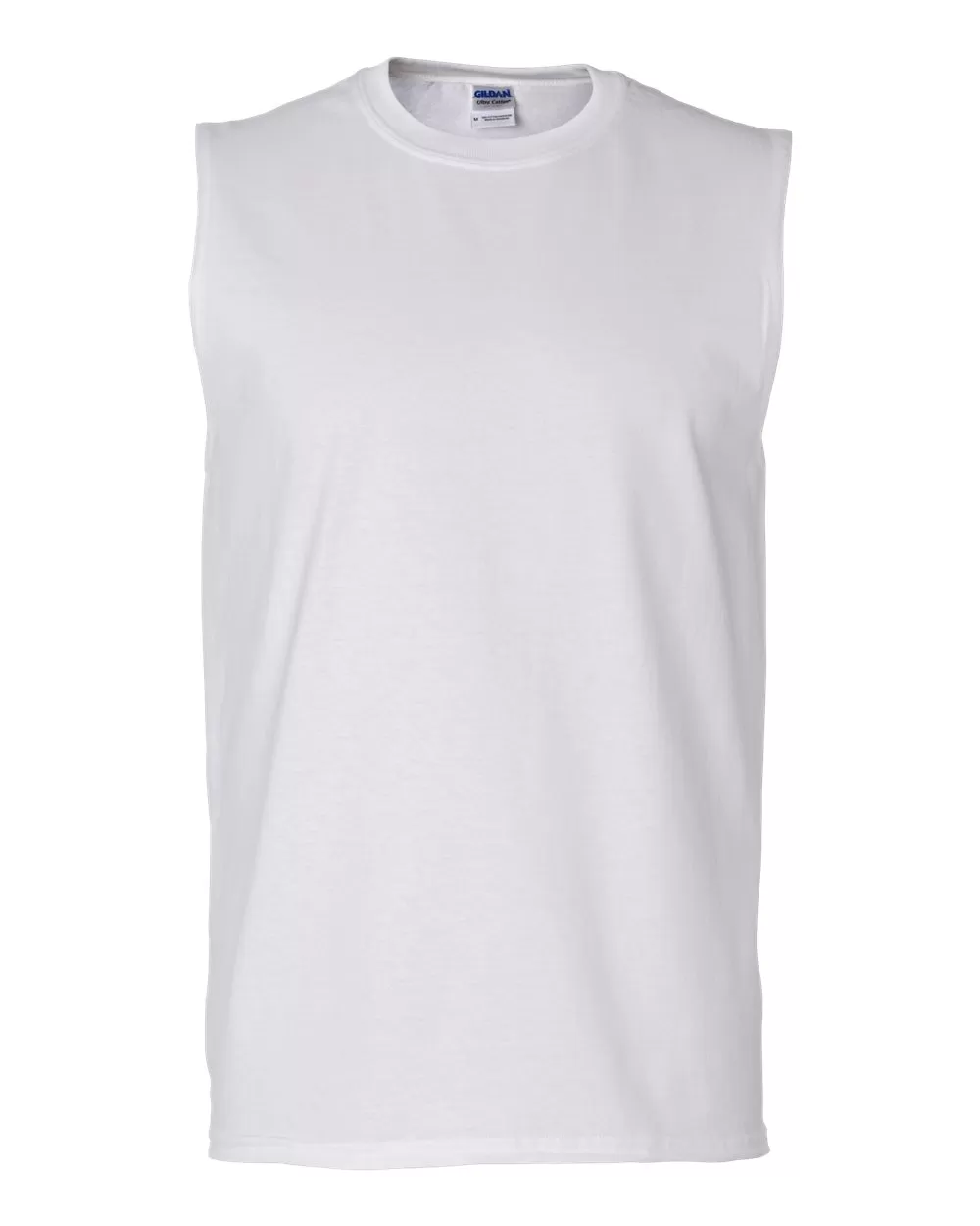 Gildan 2700 Ultra Cotton Sleeveless T-Shirt