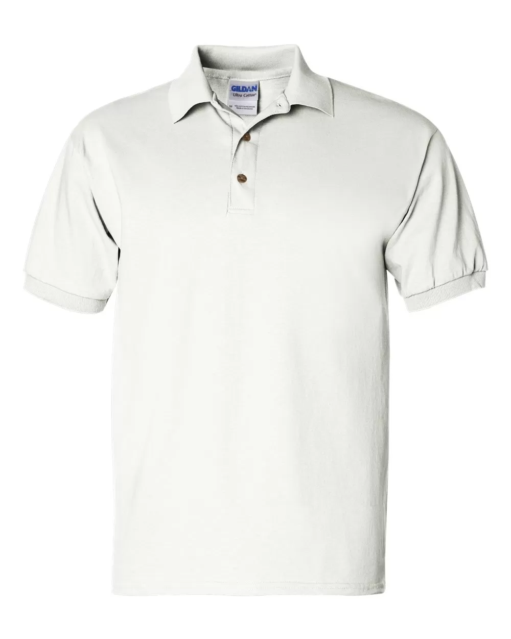 Gildan 2800 Ultra Cotton Jersey Sport Shirt