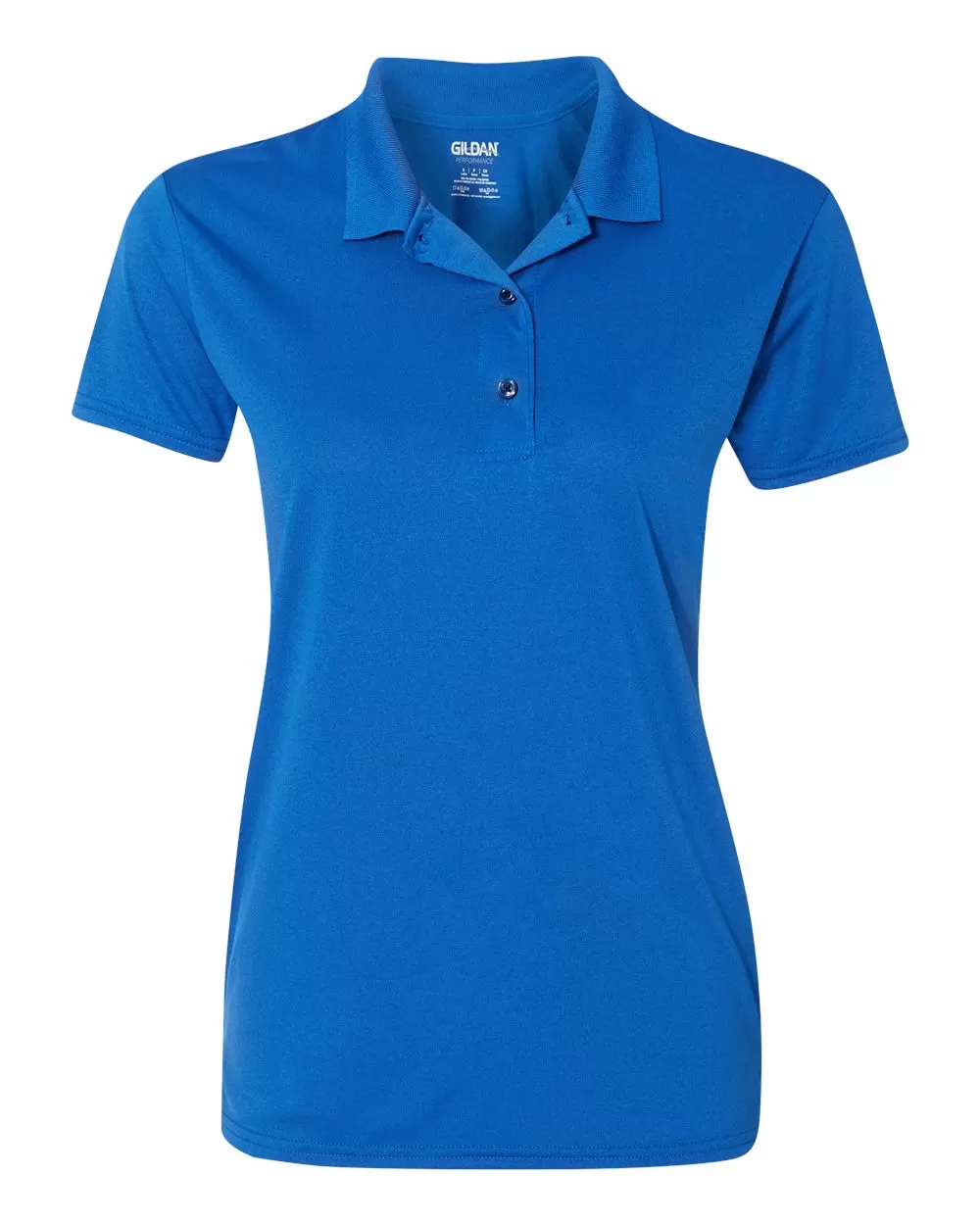 Gildan 44800L Performance Women's Jersey Sport Shirt