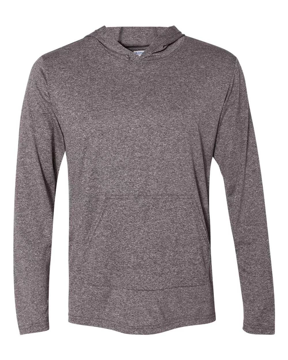 Gildan 46500 Performance Hooded Long Sleeve T-Shirt