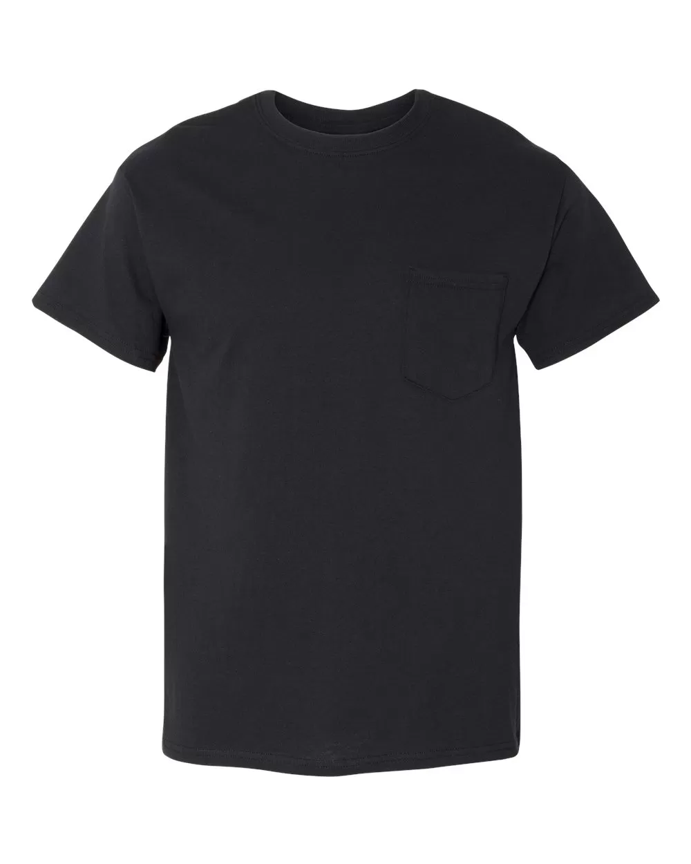 Gildan 5300 Heavy Cotton Pocket T-Shirt
