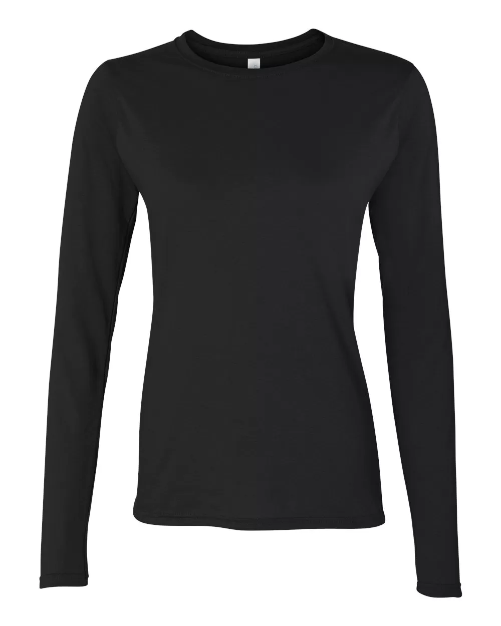 Gildan 64400L Softstyle  Women's Long Sleeve T-Shirt