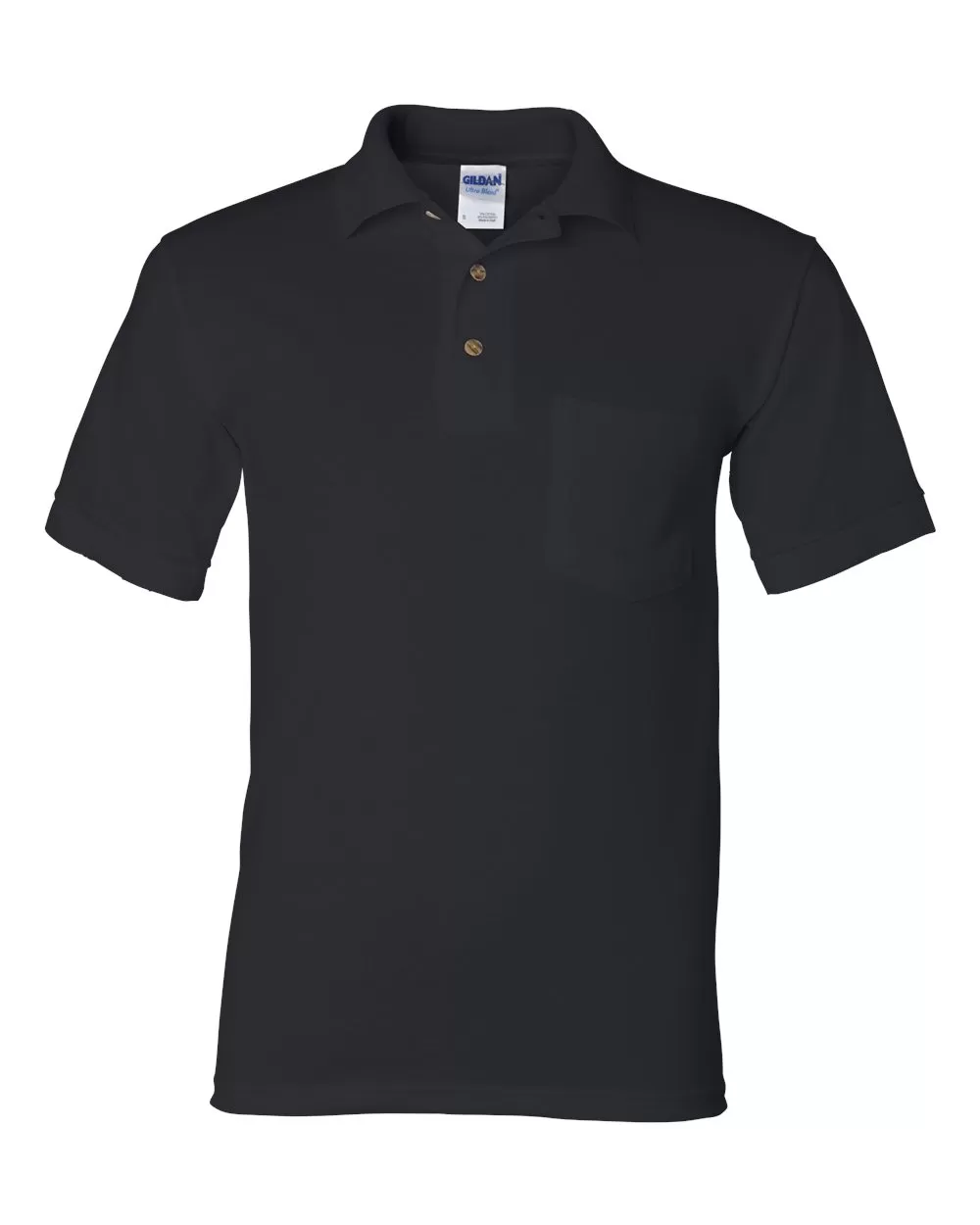Gildan 8900 DryBlend Jersey Pocket Sport Shirt
