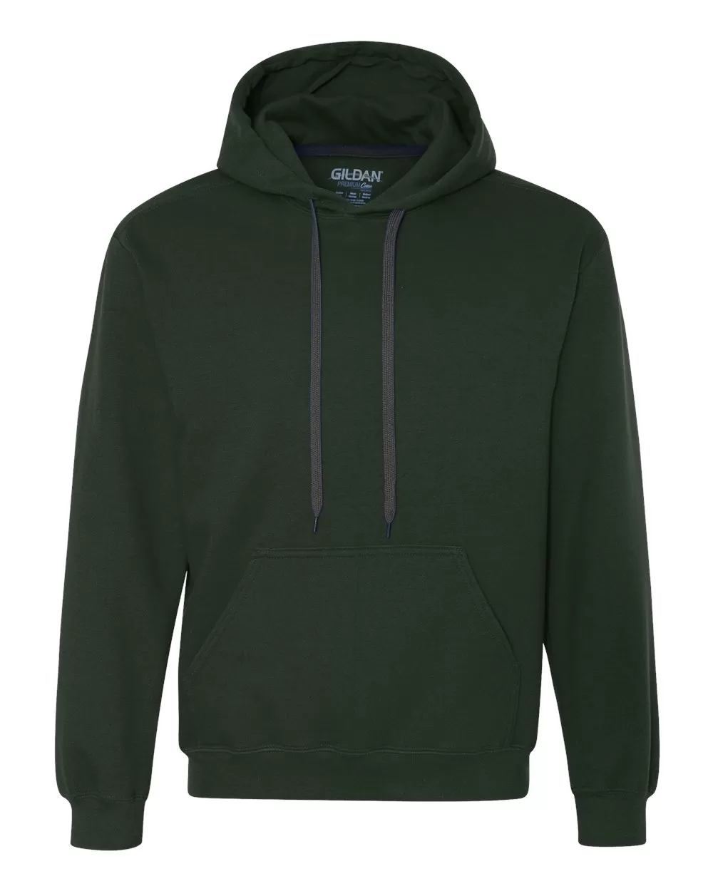 Gildan 92500 Premium Cotton Hooded Sweatshirt