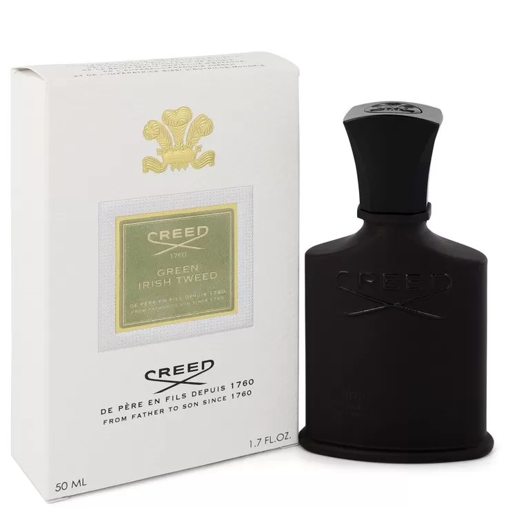 Green Irish Tweed Eau De Parfum Spray (Unisex)