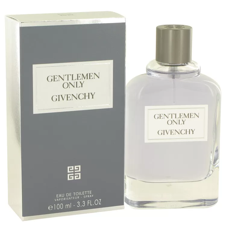 Gentlemen Only Eau De Toilette Spray