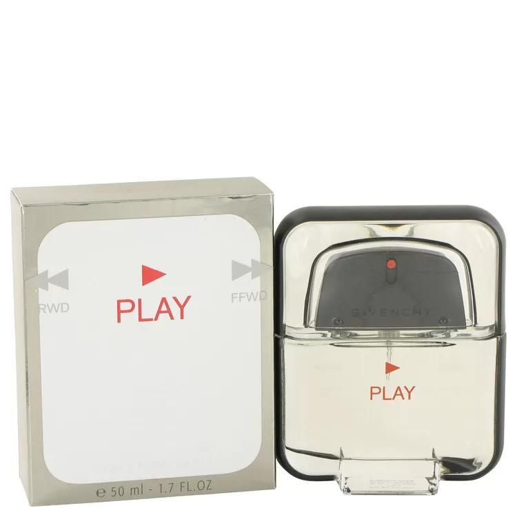 Givenchy Play Eau De Toilette Spray